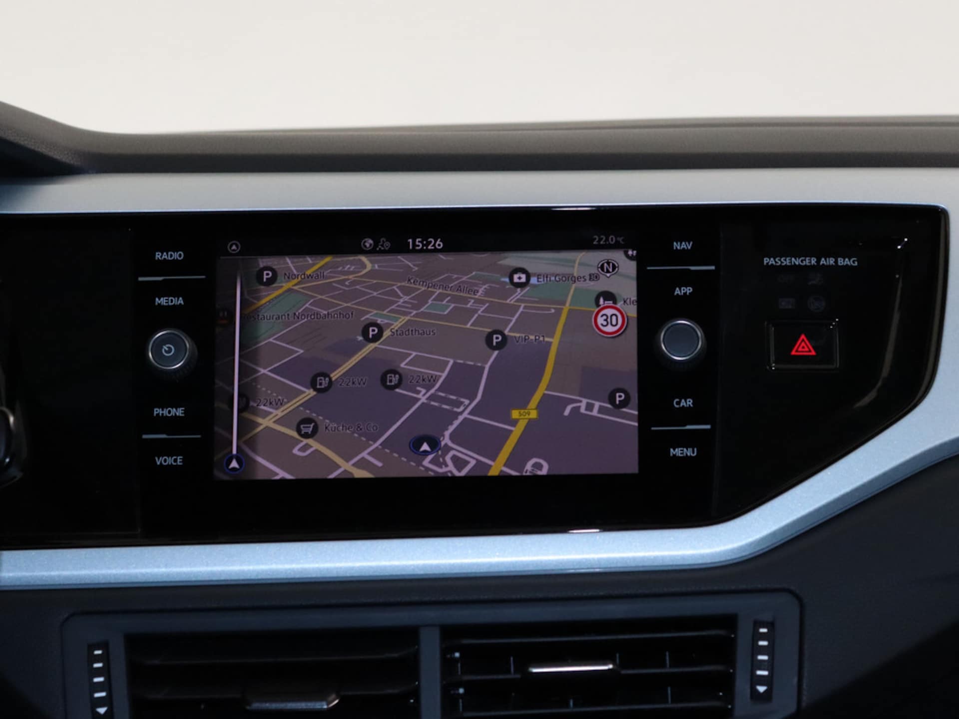 Volkswagen Polo Goal