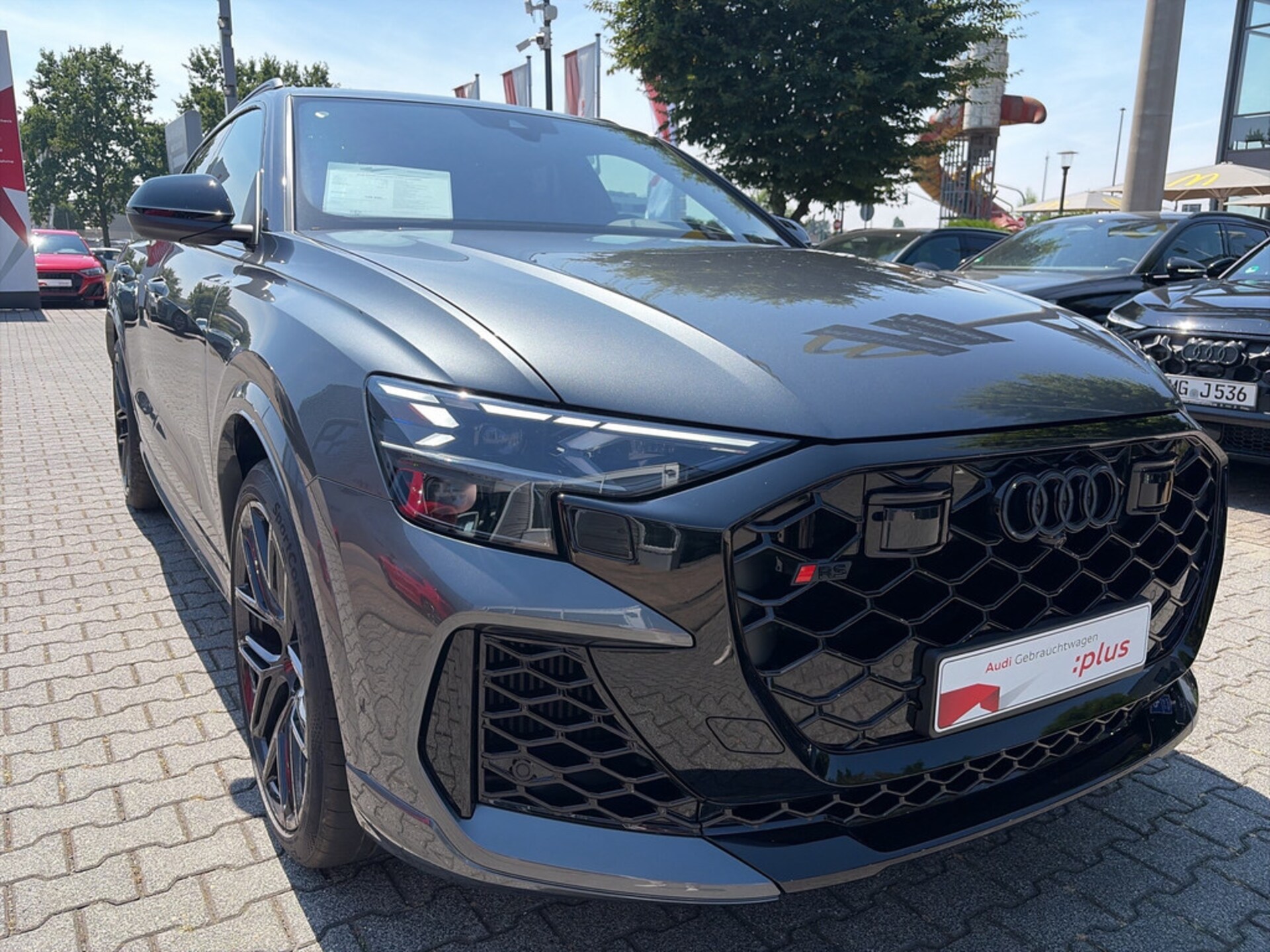Audi RS Q8 SUV