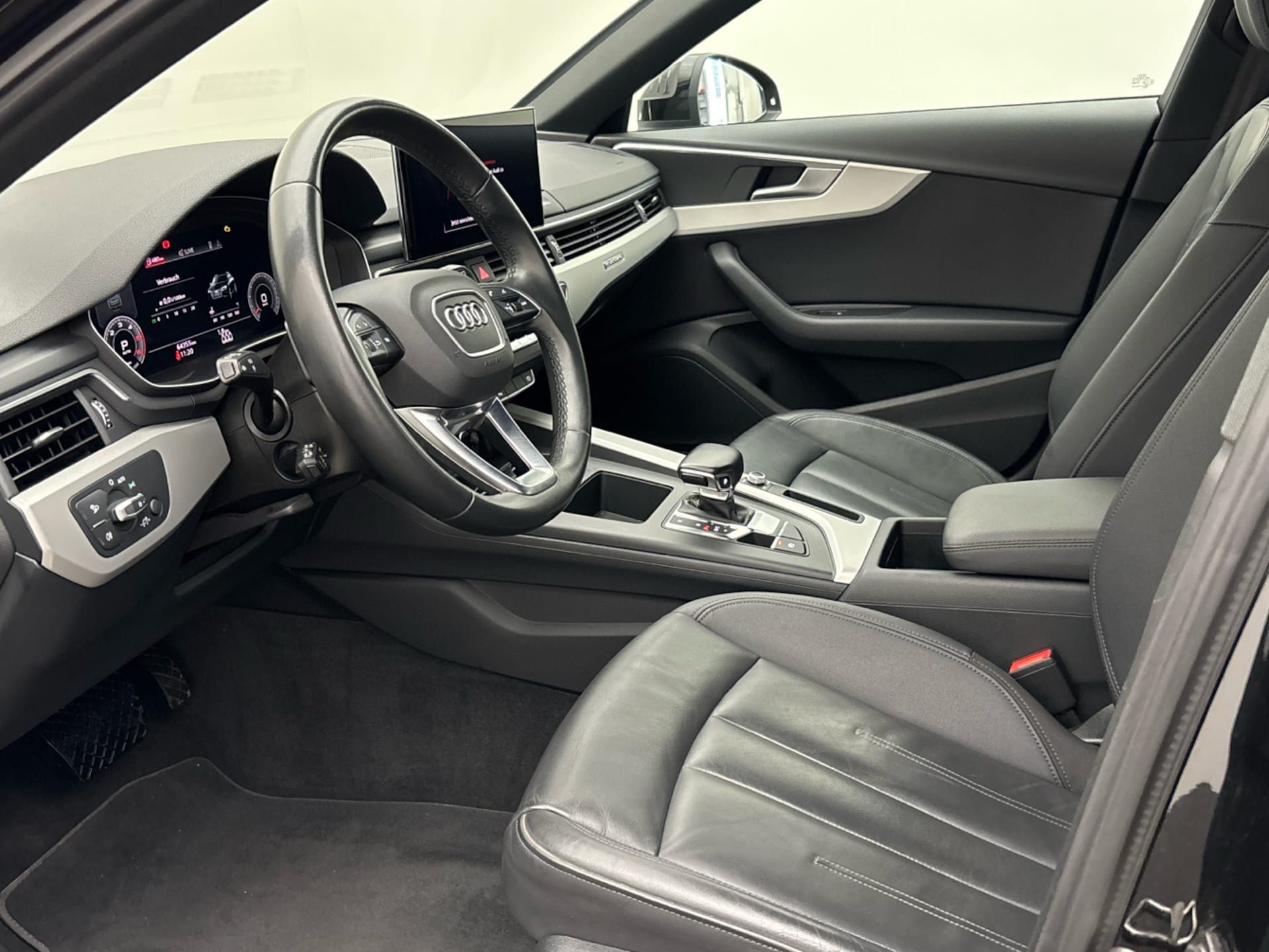 Audi A4 Avant Advanced
