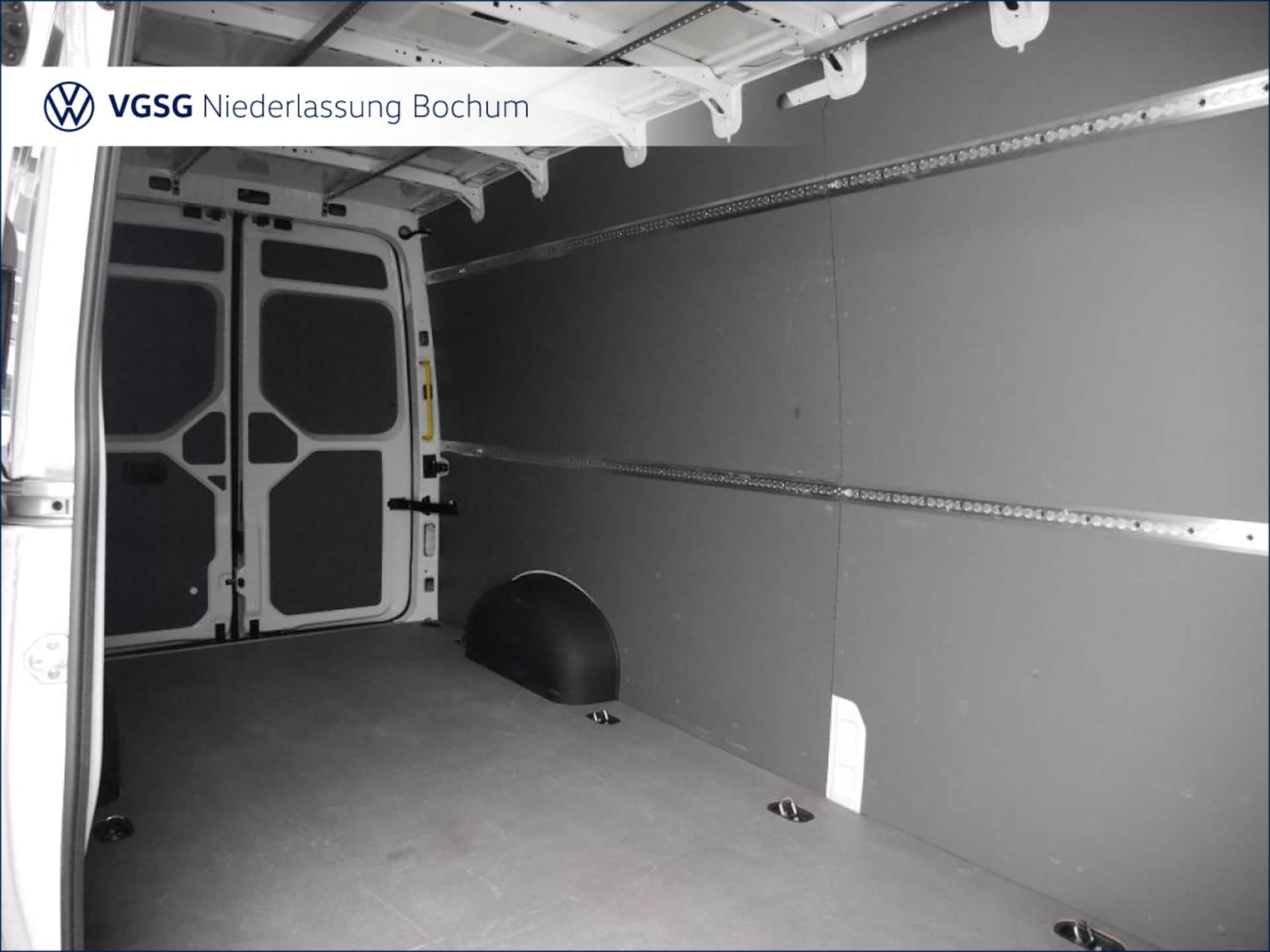 Volkswagen Crafter Kasten langer Radstand