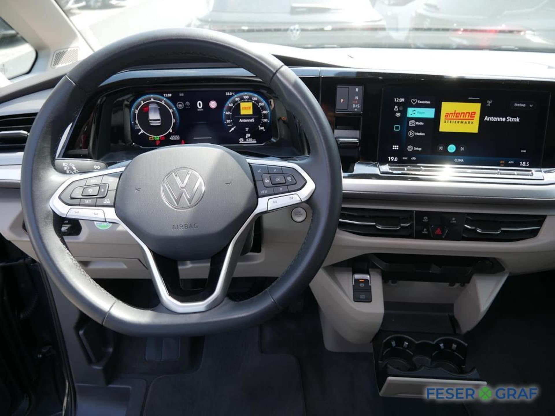 Volkswagen Multivan Langversion Life