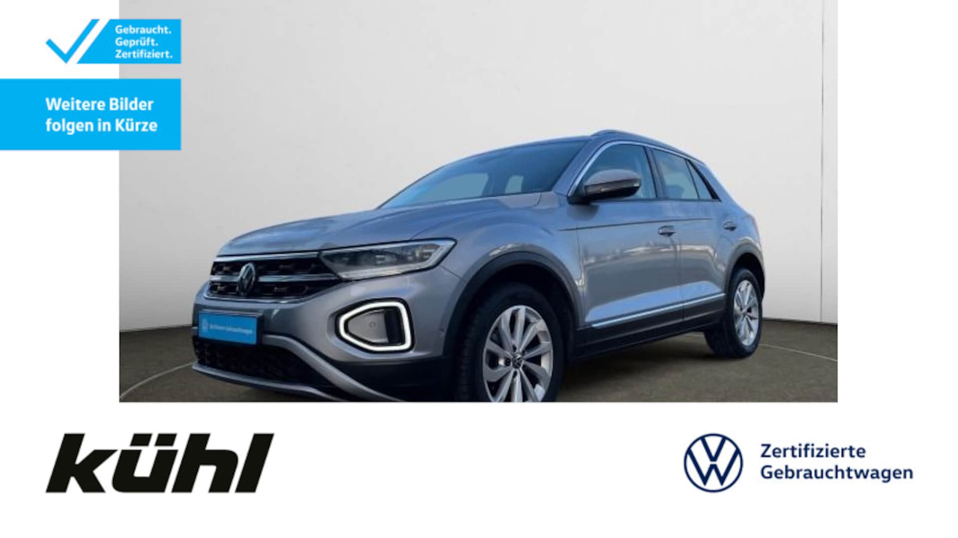 Volkswagen T-Roc Style