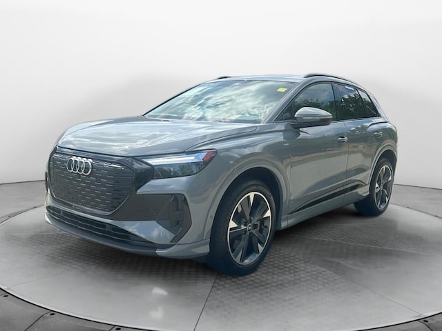 2024 Audi Q4 e-tron