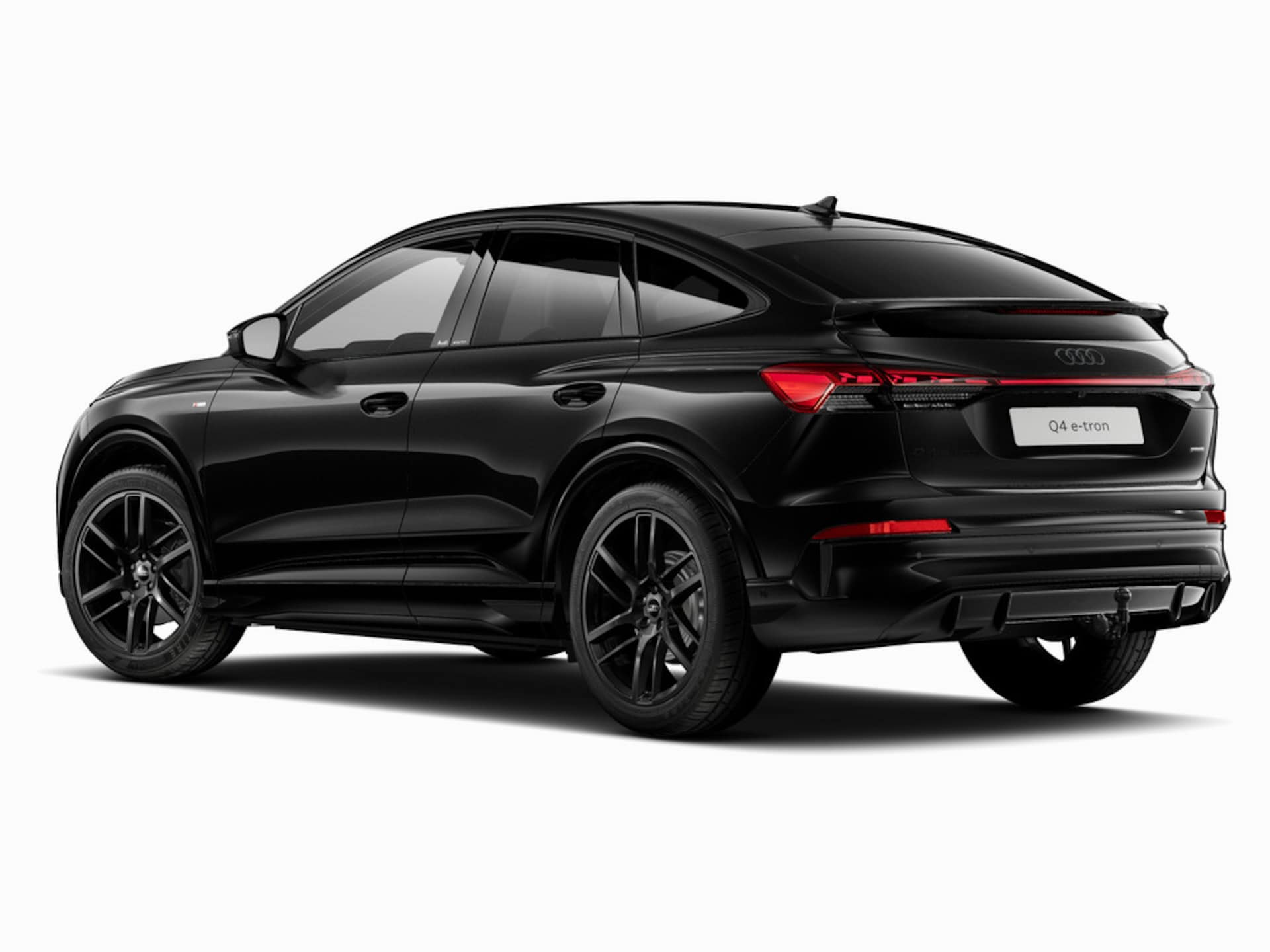 Audi Q4 Sportback e-tron