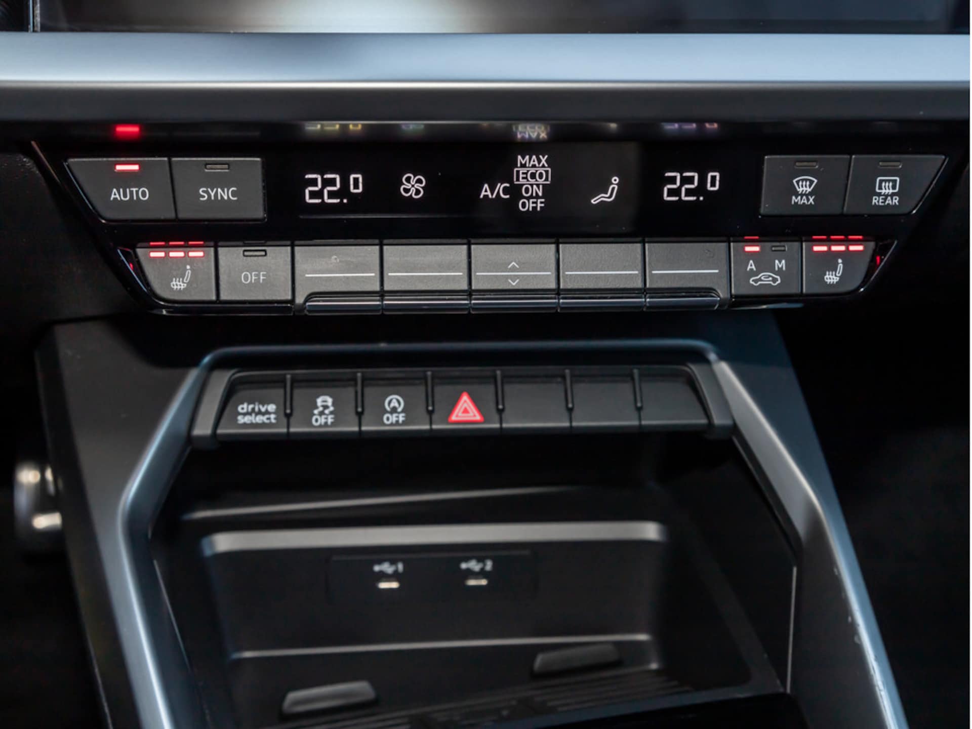 Audi A3 Sportback S line