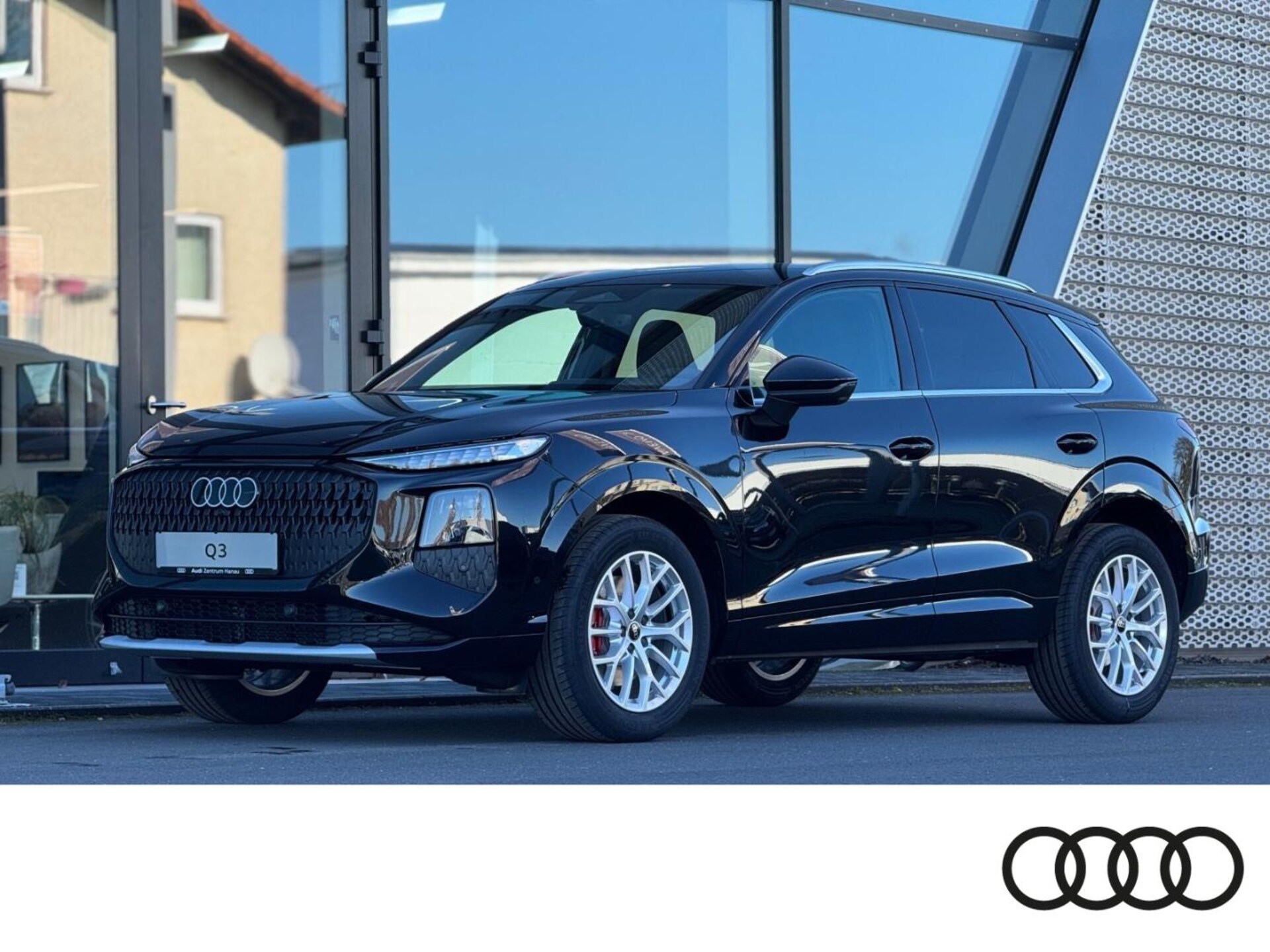 Audi Q3 SUV