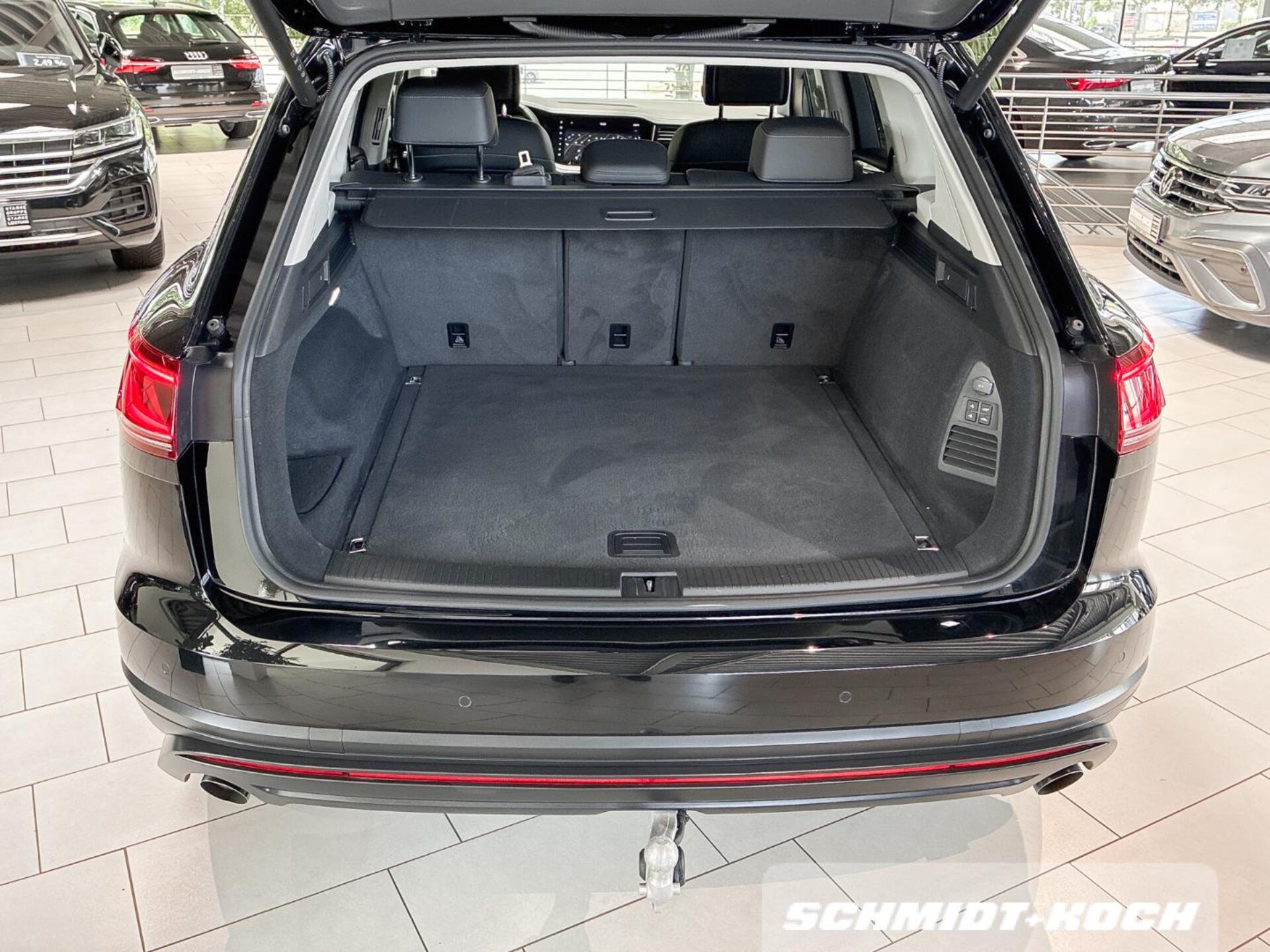 Volkswagen Touareg Basis-Modell