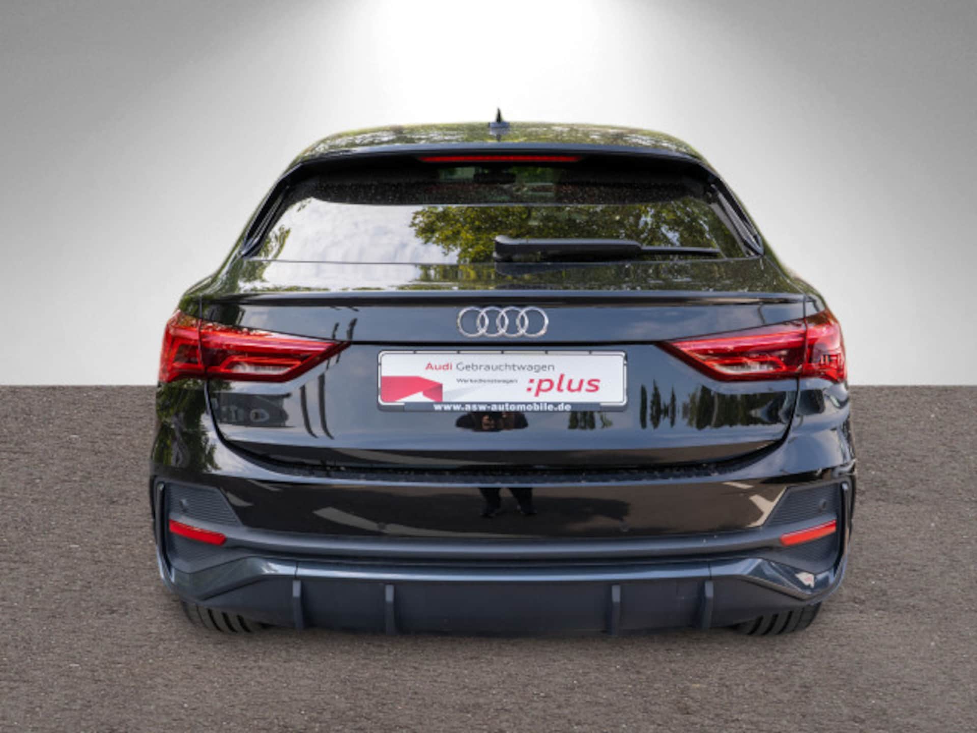 Audi Q3 Sportback TFSI e