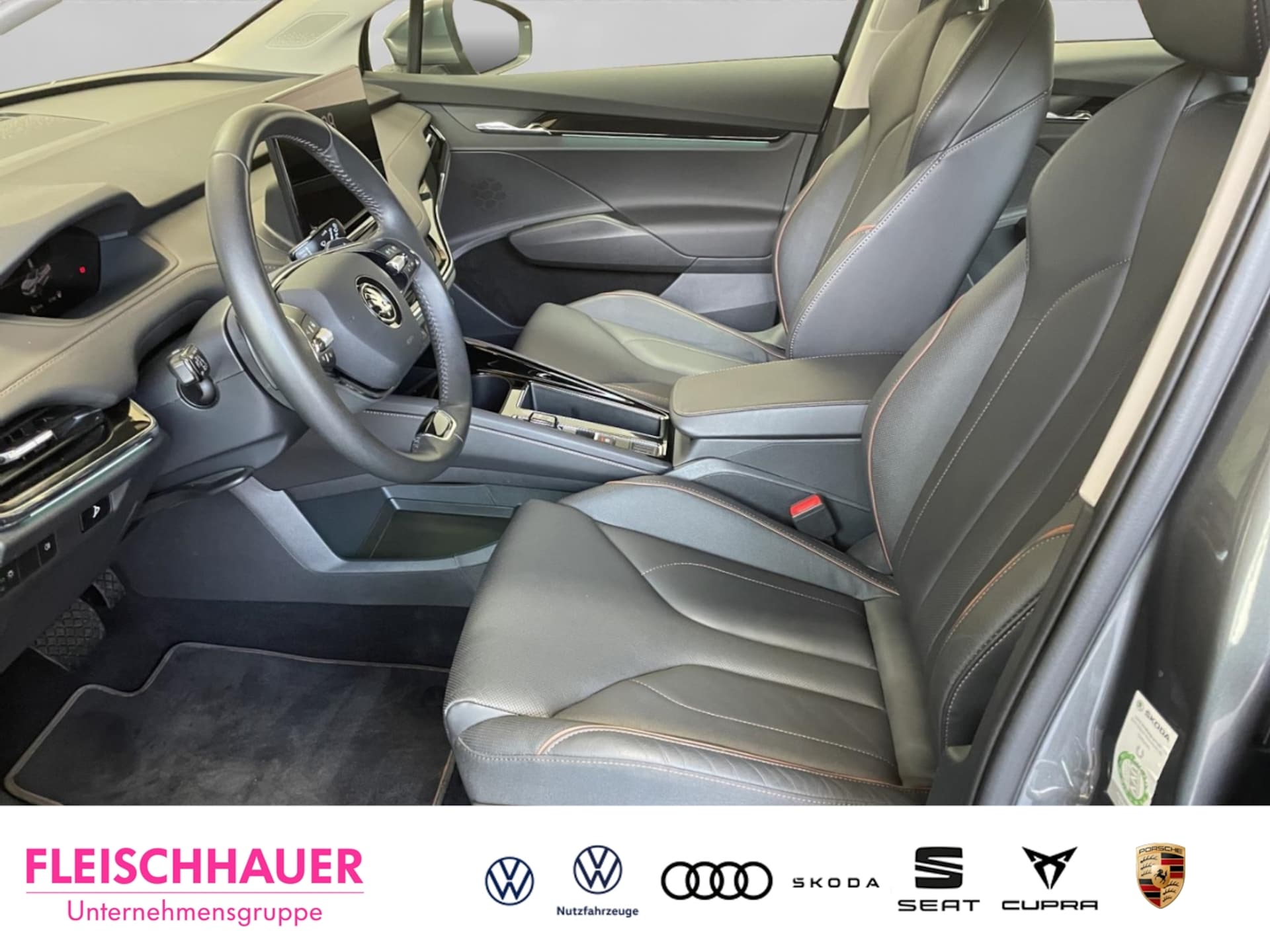 Skoda Enyaq 80