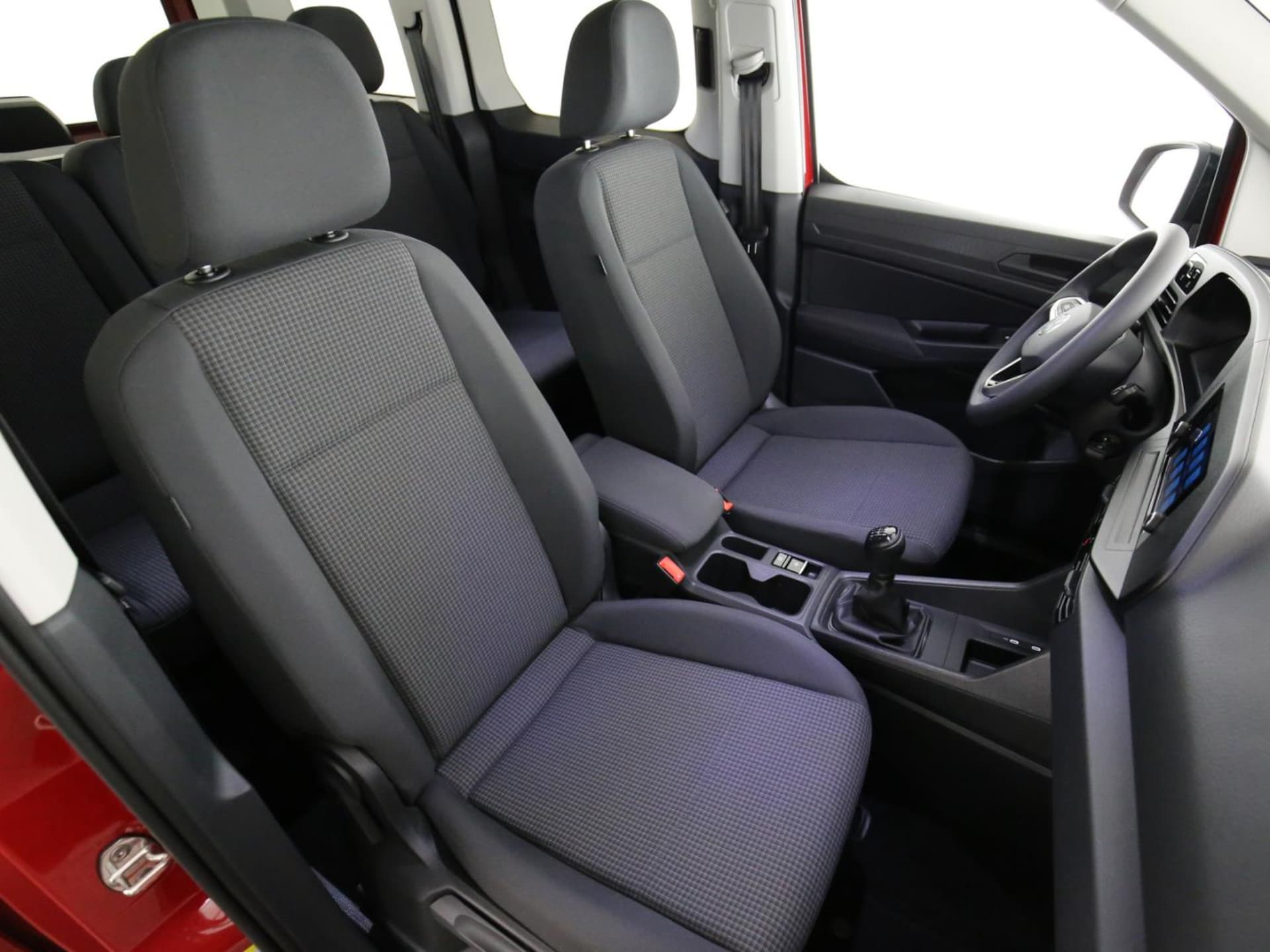 Volkswagen Caddy Basis-Modell