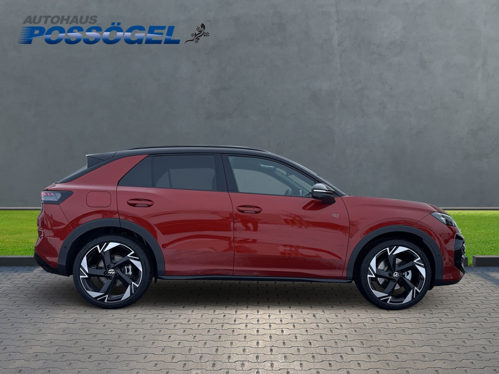 Volkswagen T-Roc R-Line