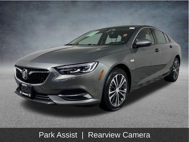 2019 Buick Regal Sportback