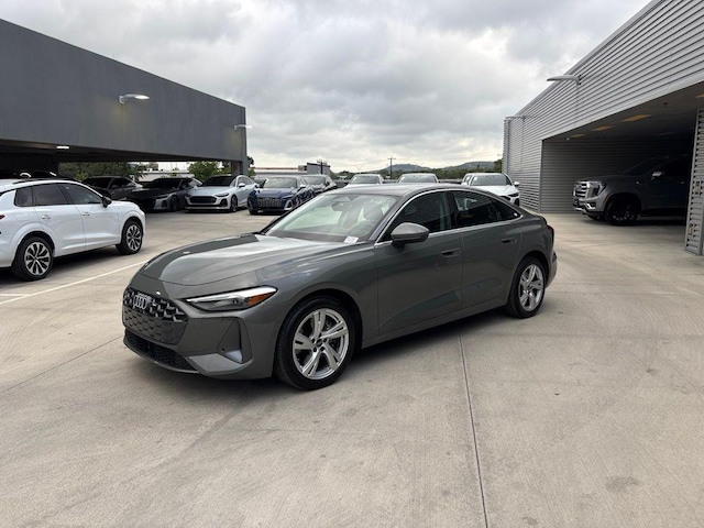2025 Audi A5 Sedan