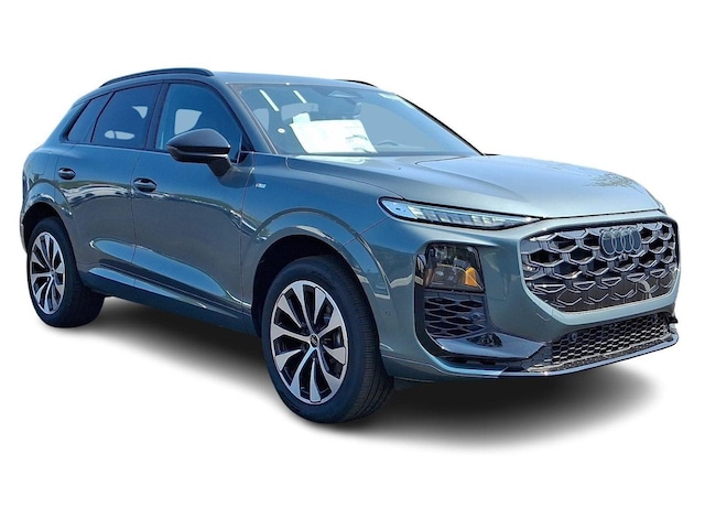 2026 Audi Q3 SUV