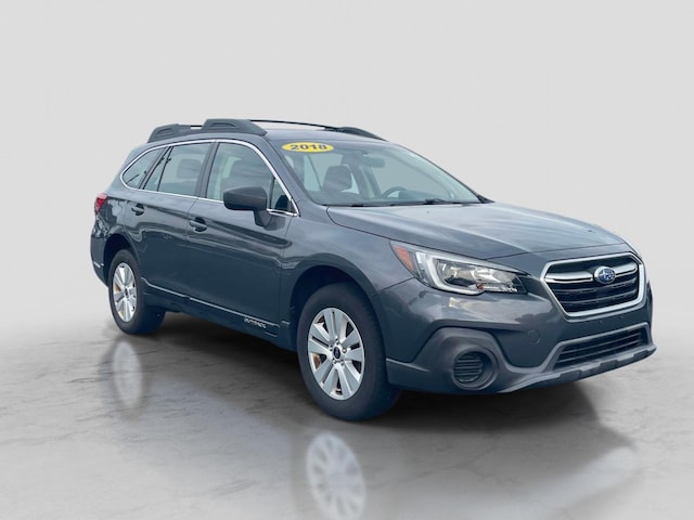 2018 Subaru Outback