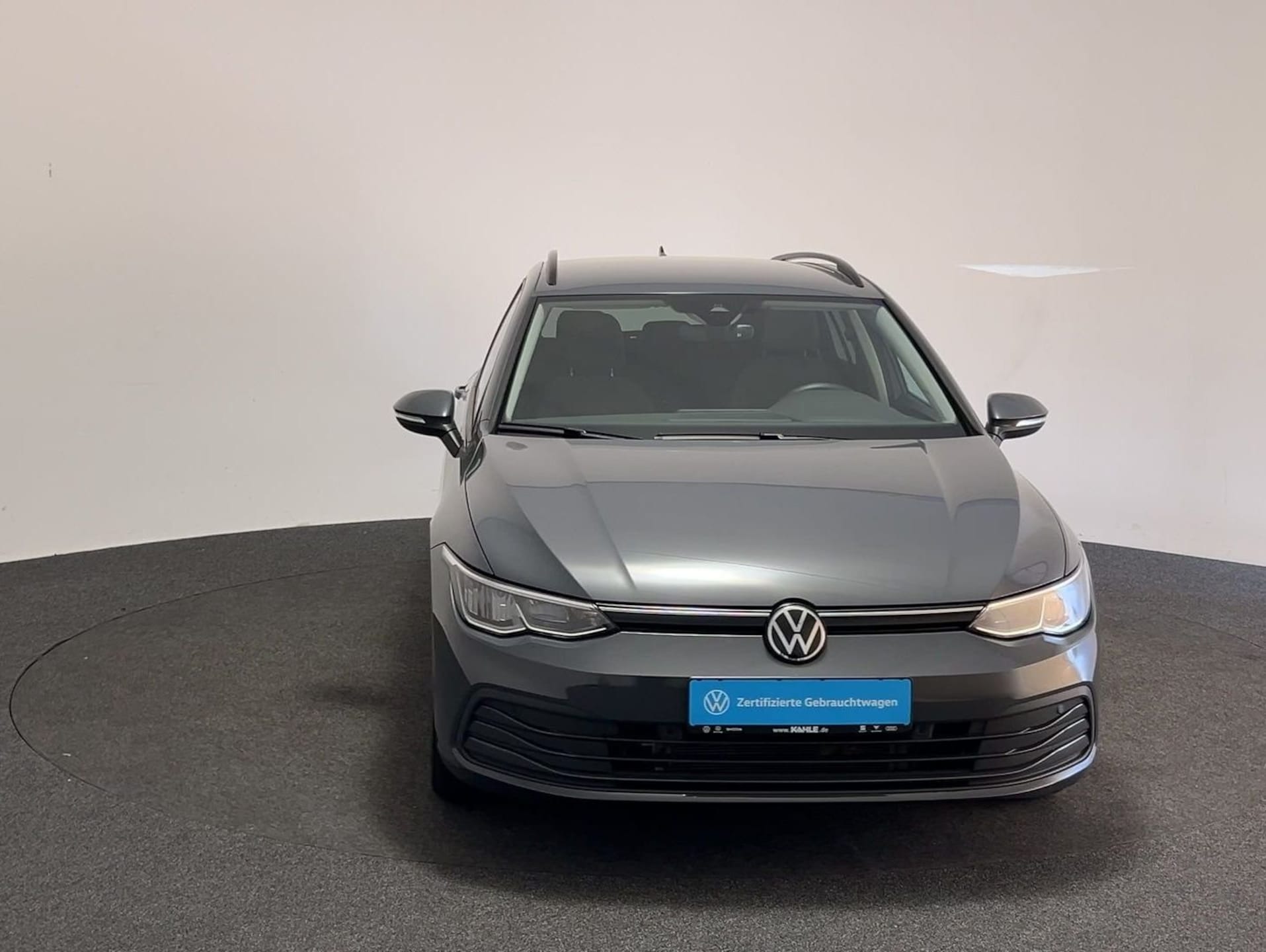 Volkswagen Golf Variant Life