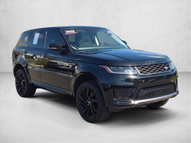 2022 Land Rover Range Rover Sport