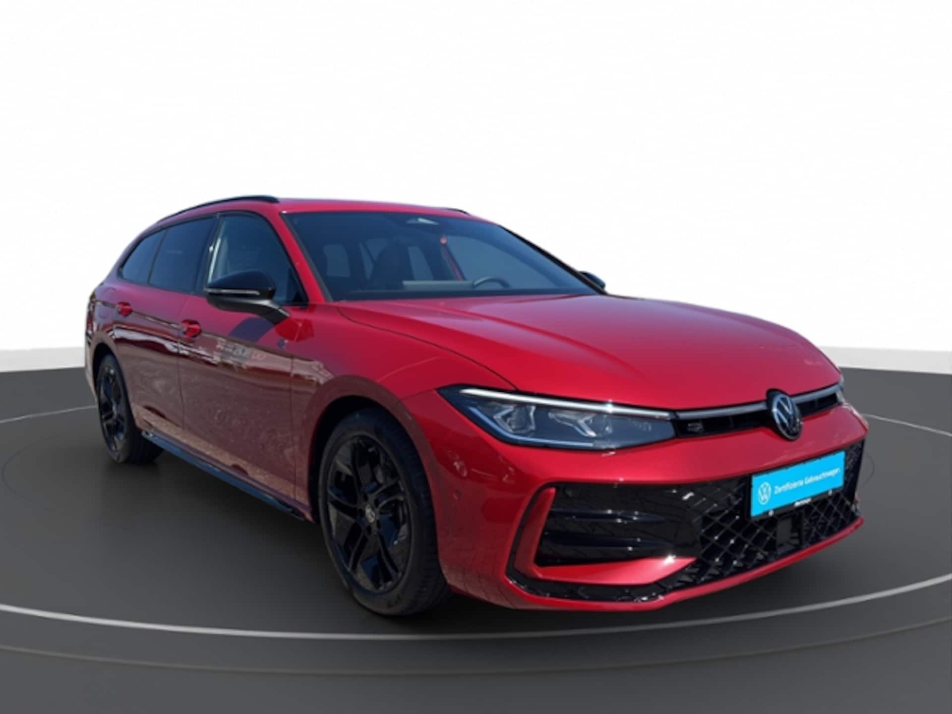 Volkswagen Passat R-Line