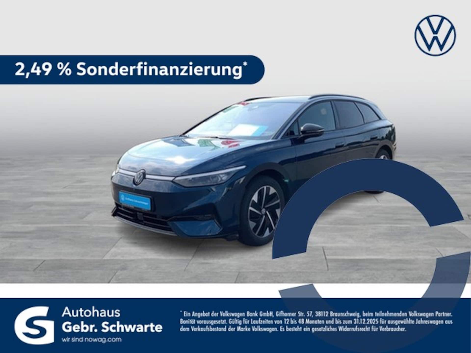 Volkswagen ID.7 Tourer Pro