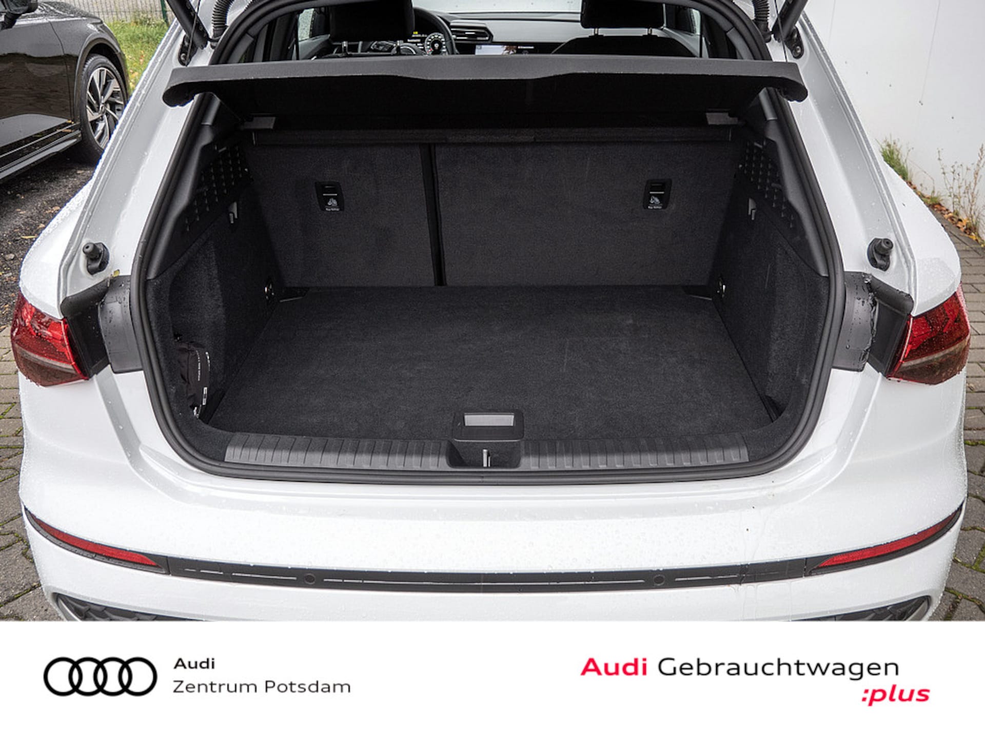 Audi A3 Sportback Advanced