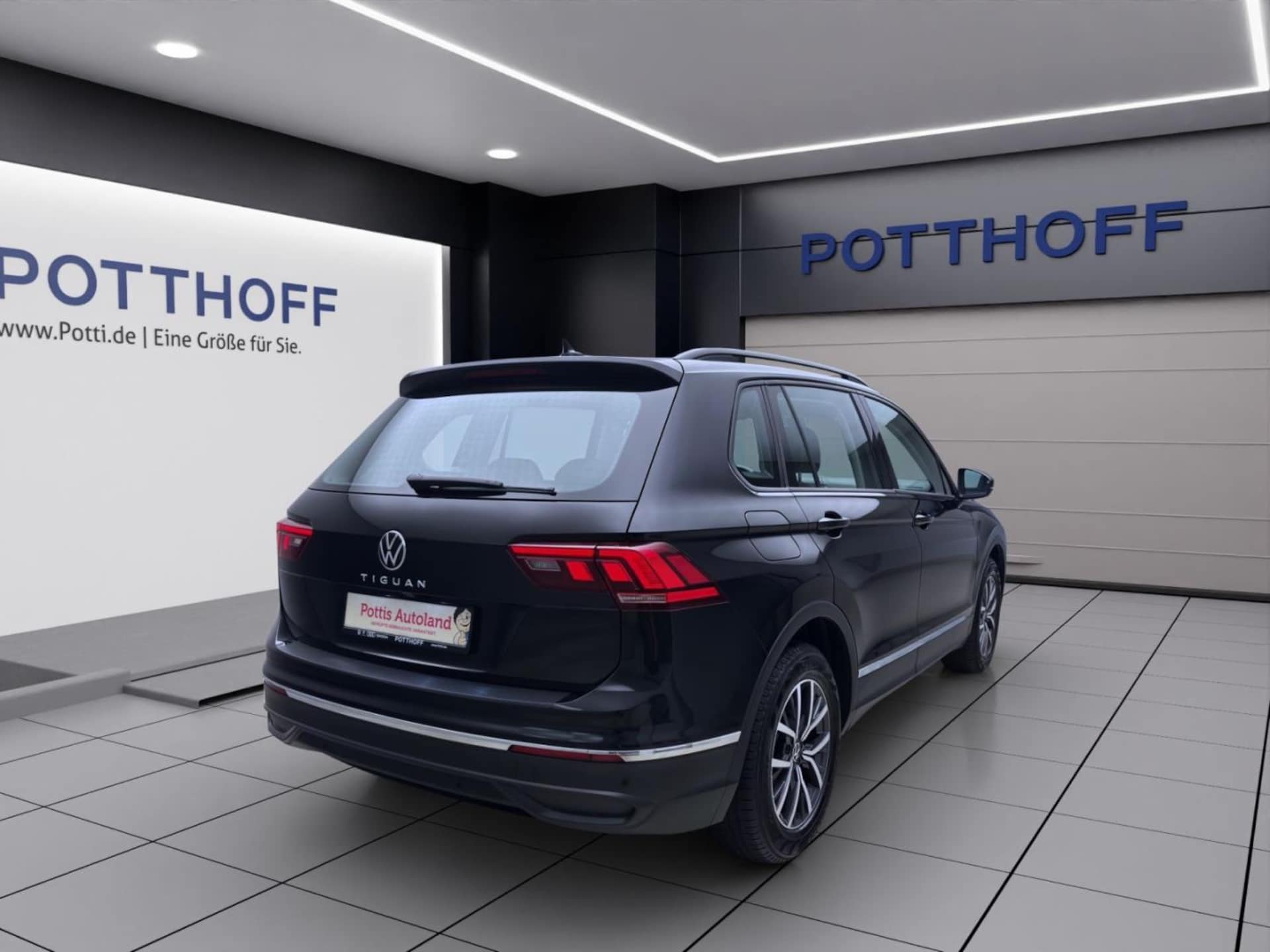 Volkswagen Tiguan Life