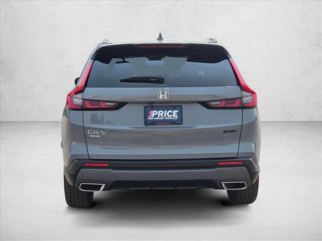 2024 Honda CR-V Hybrid