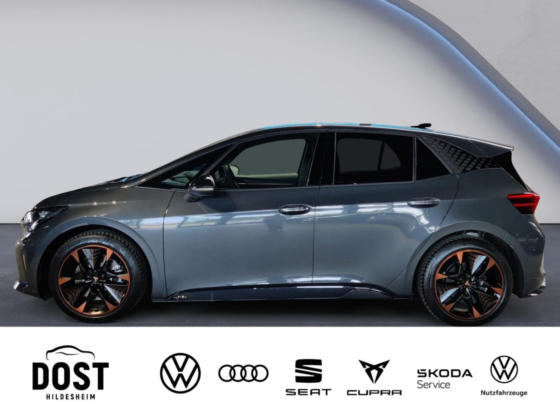 CUPRA Born