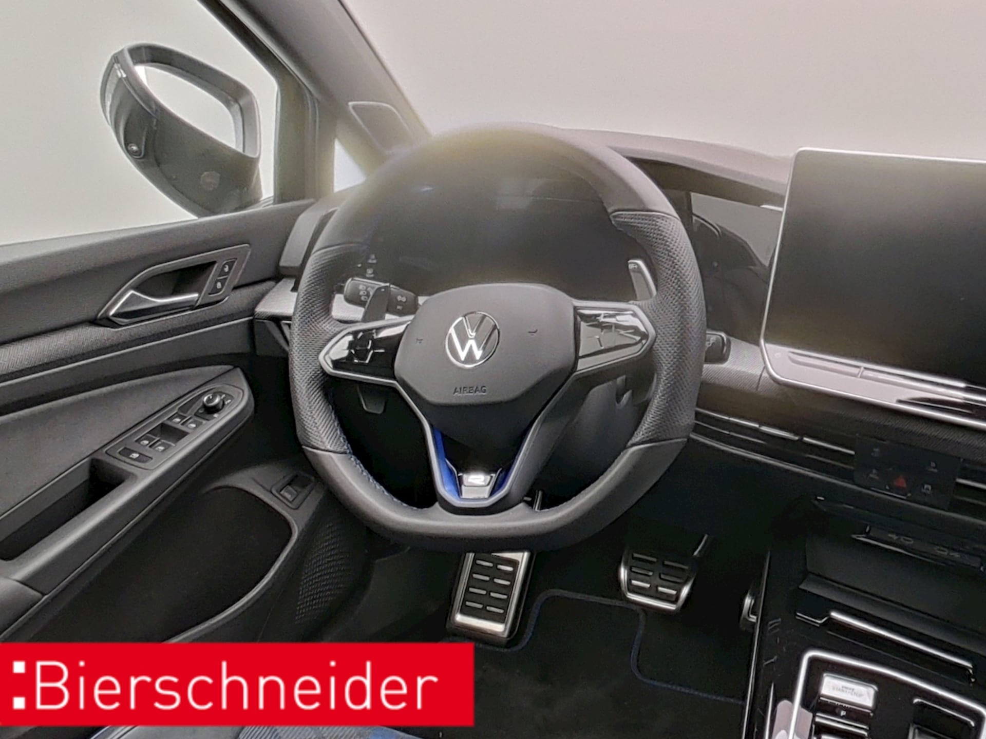 Volkswagen Golf Variant R