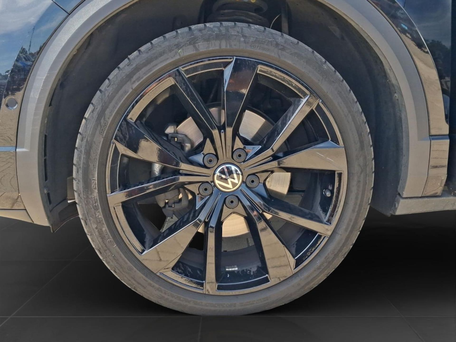 Volkswagen T-Roc R-Line
