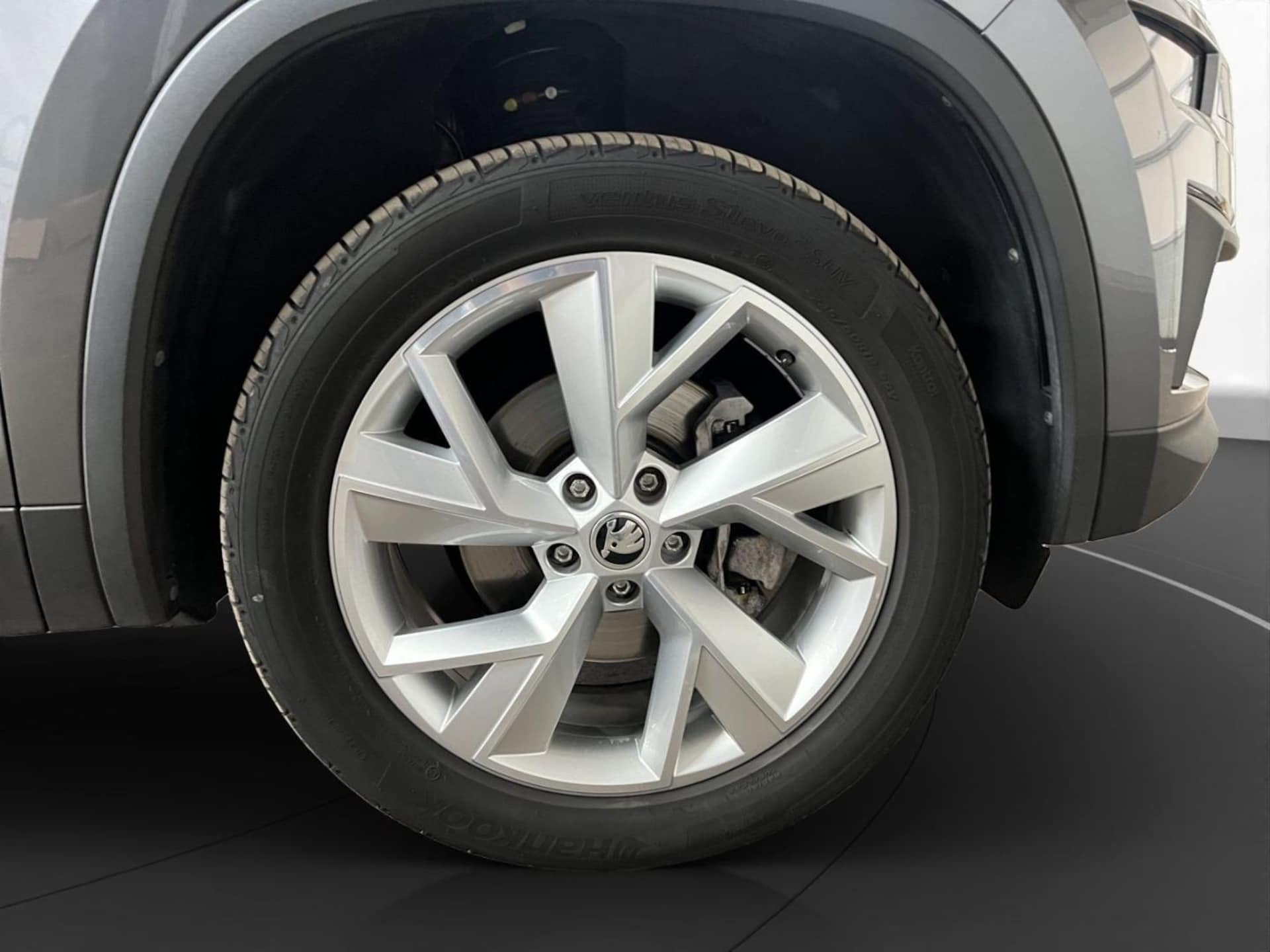 Skoda Kodiaq Style