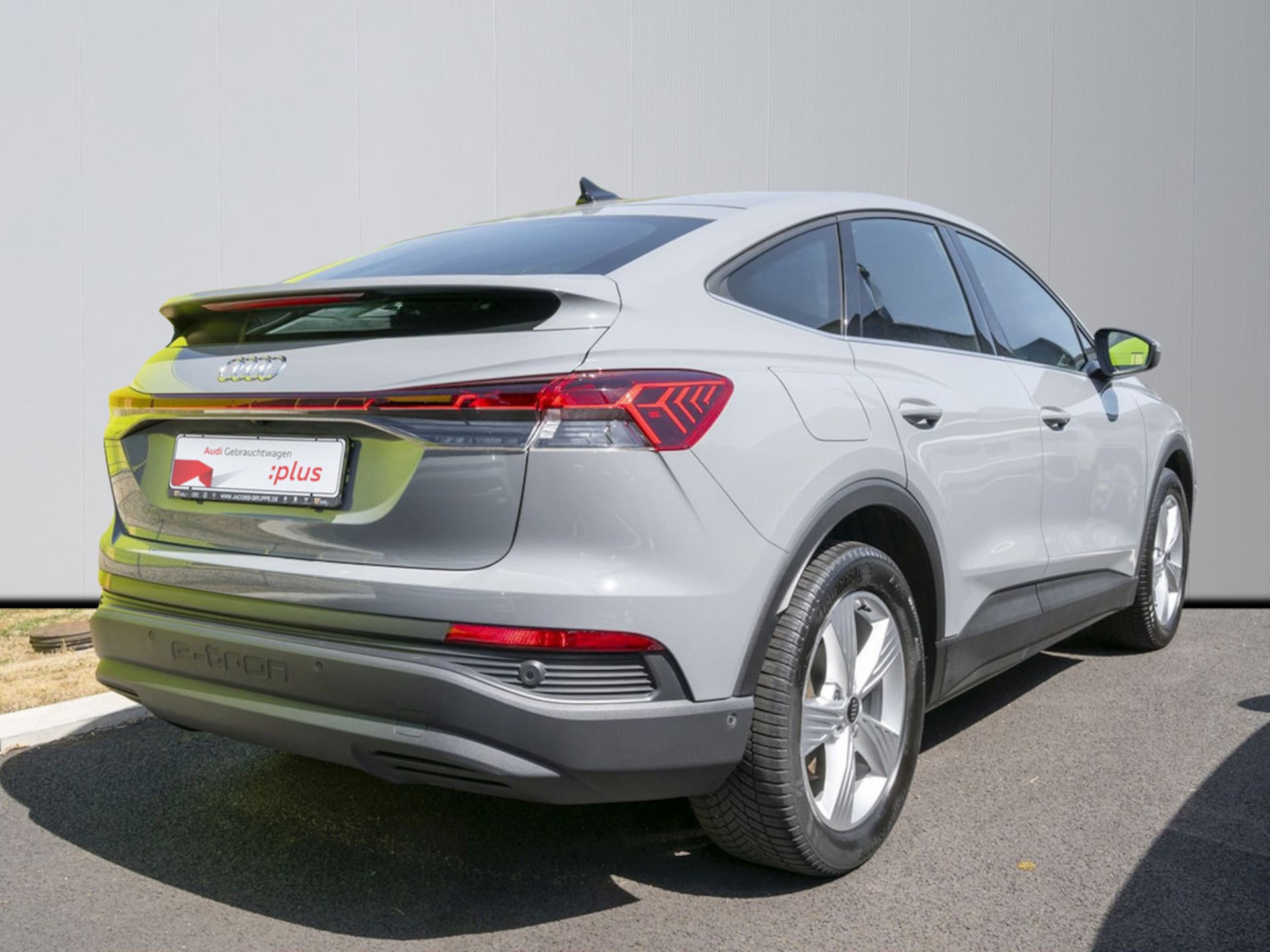 Audi Q4 Sportback e-tron