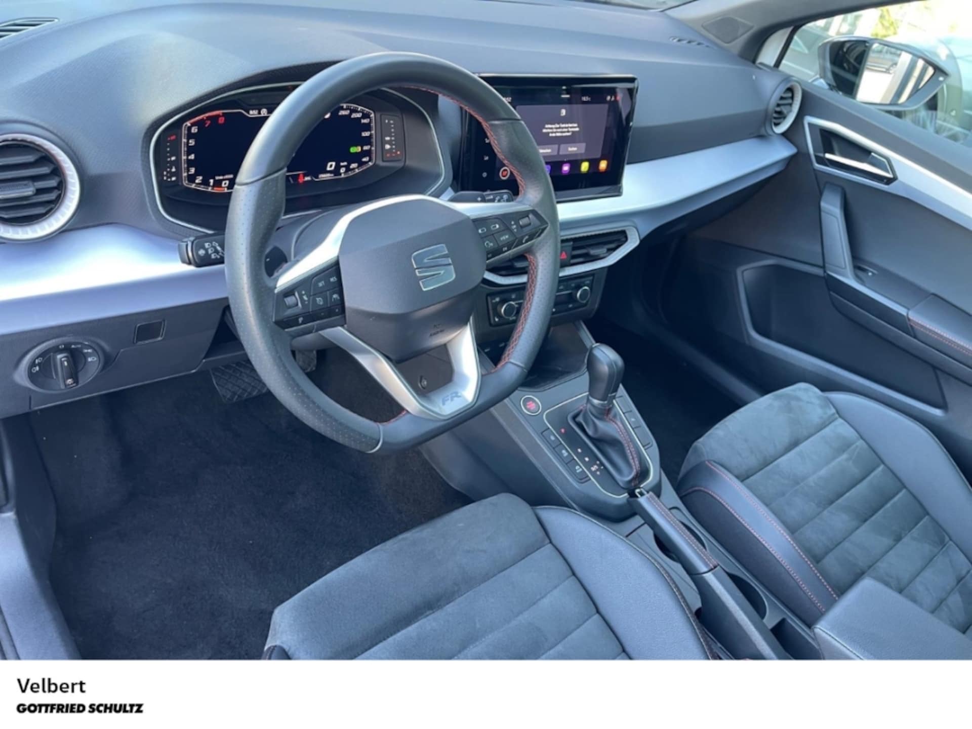 SEAT Ibiza FR