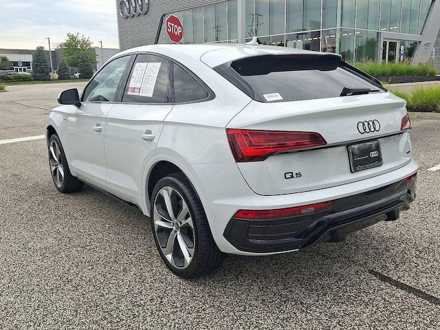 2024 Audi Q5 Sportback