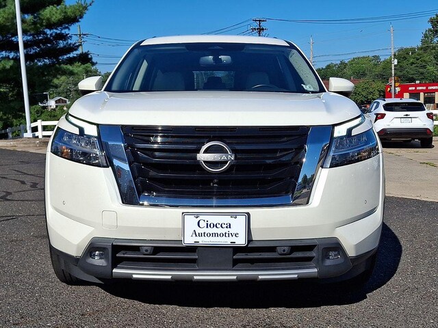 2022 Nissan Pathfinder
