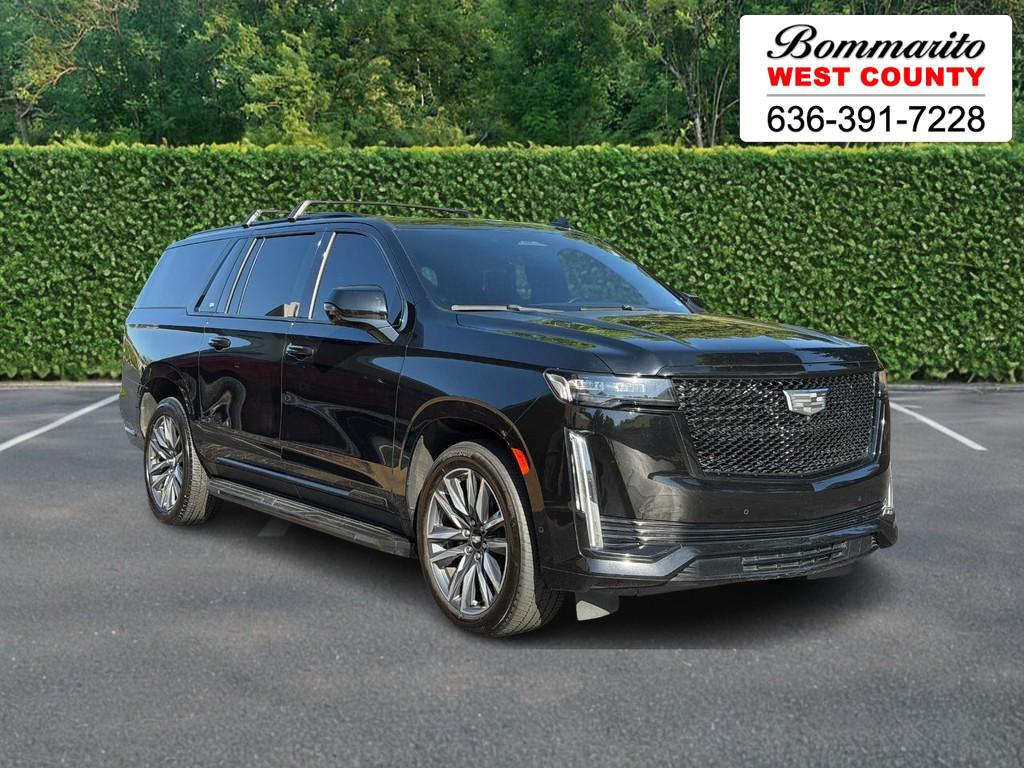 2022 Cadillac Escalade ESV