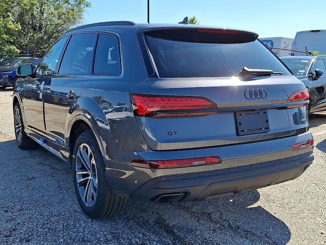 2026 Audi Q7