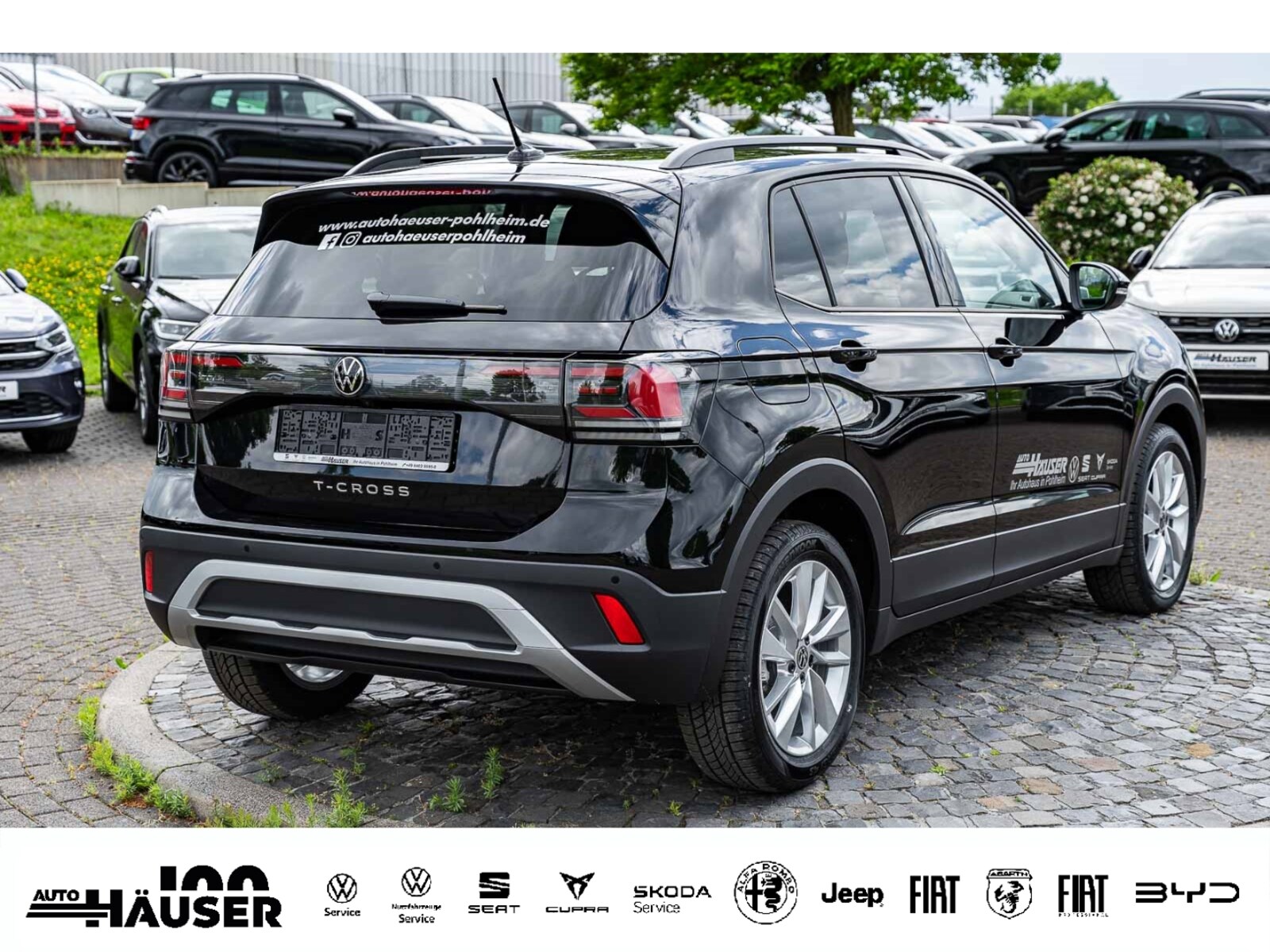Volkswagen T-Cross – Bild 3