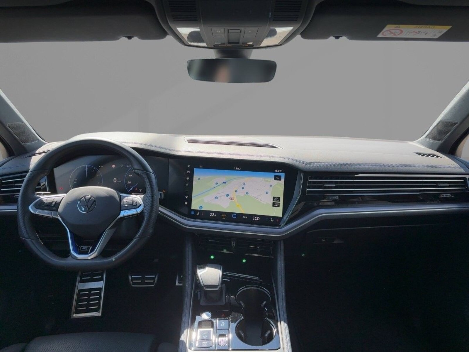 Volkswagen Touareg – Bild 5