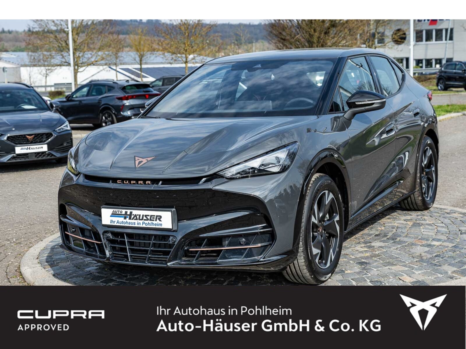 CUPRA Tavascan