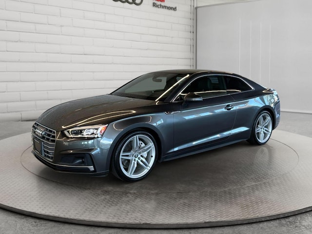 2018 Audi A5 Coupé