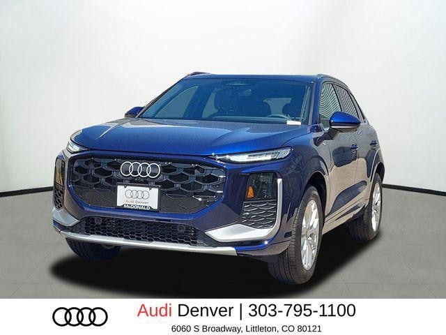 2026 Audi Q3