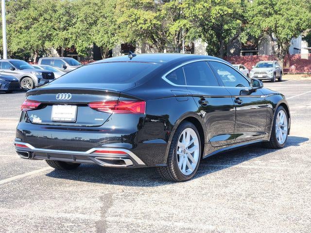 2023 Audi A5 Sportback