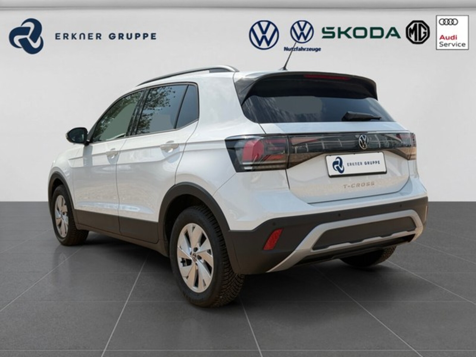 Volkswagen T-Cross – Bild 3