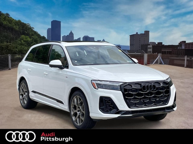 Photo of 2026 Audi Q7
