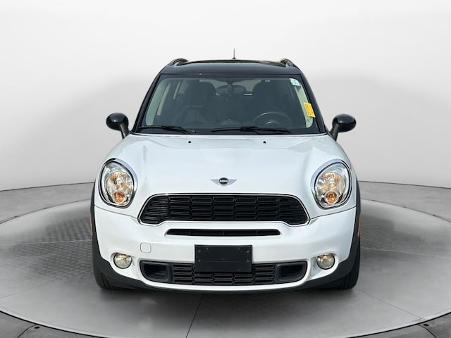 2014 MINI Countryman