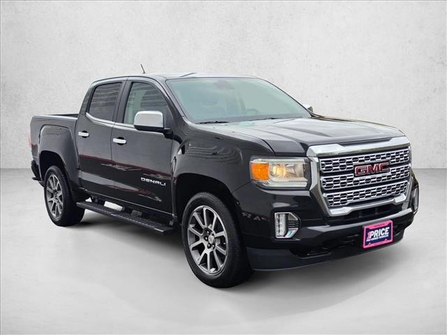 2022 GMC Canyon