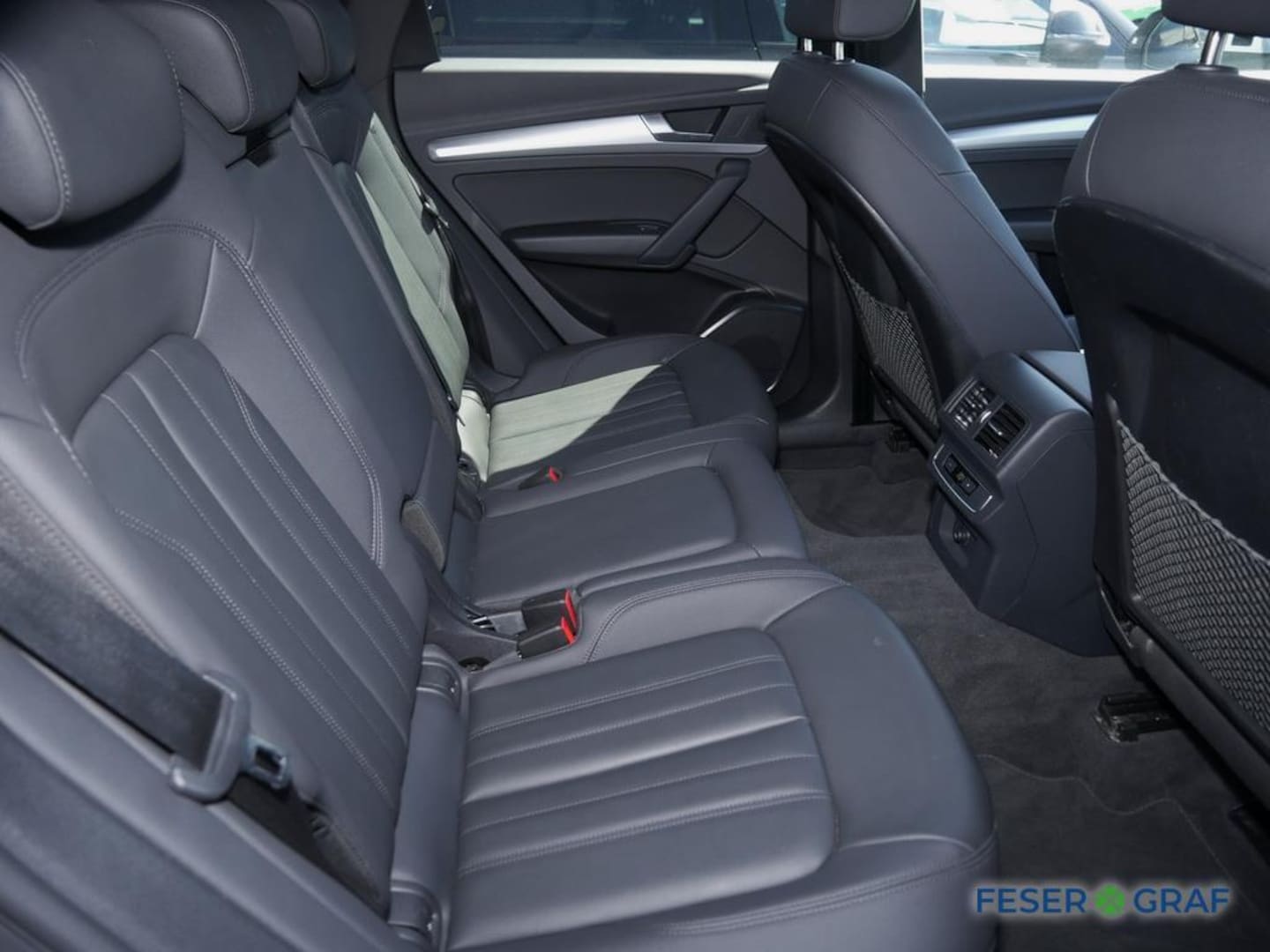 Bild über Audi Q5 Sportback 50 TDI quattro tiptronic - für weitere Informationen kontaktieren Sie den Audi Partner
