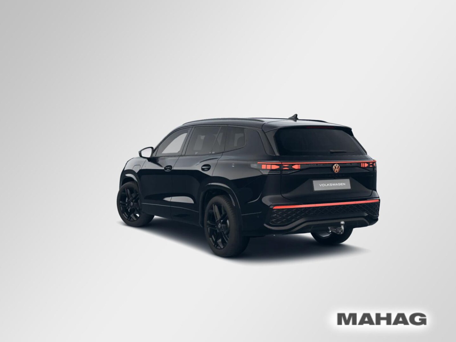 Volkswagen Tayron – Bild 4