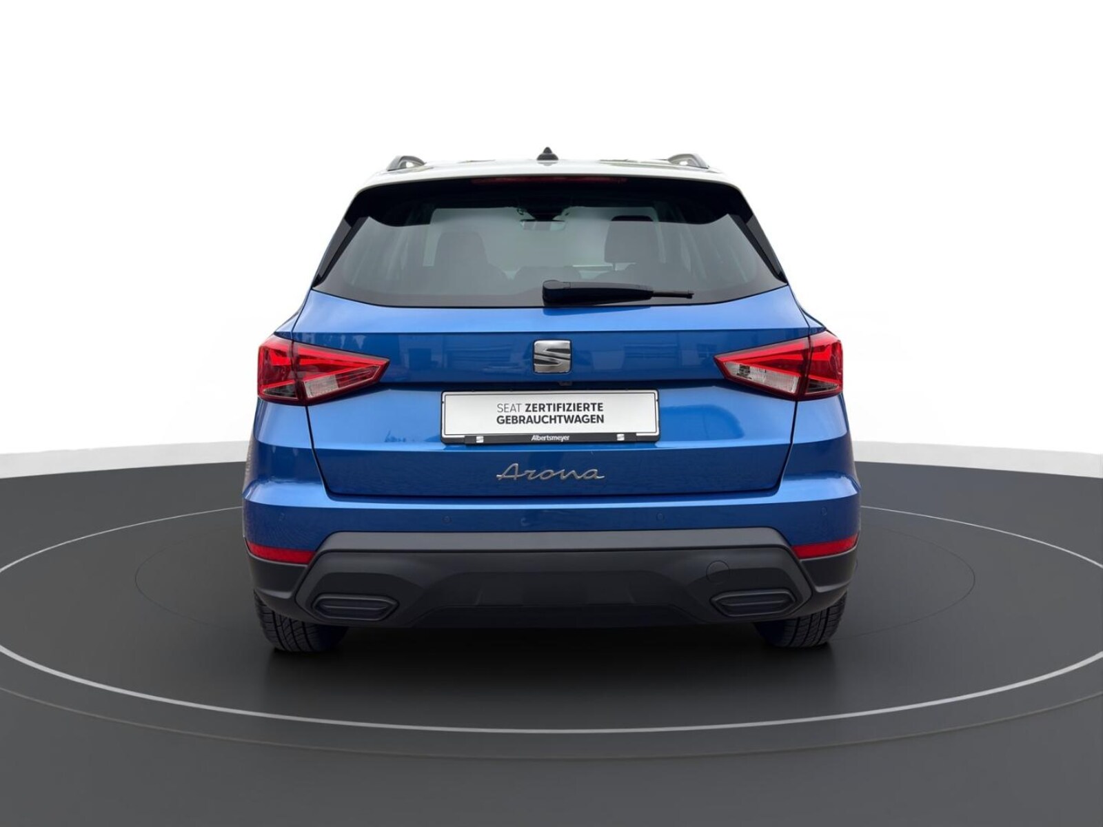 SEAT Arona – Bild 3