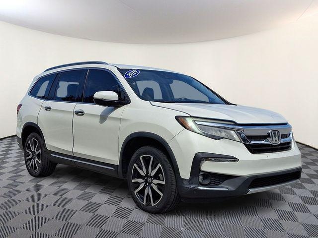 2019 Honda Pilot